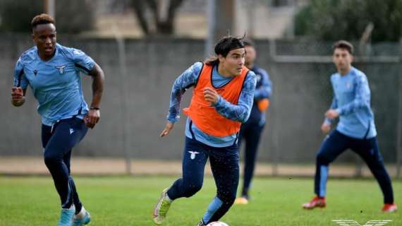 FORMELLO - Lazio, seduta in Portogallo: Immobile out, Sarri in emergenza