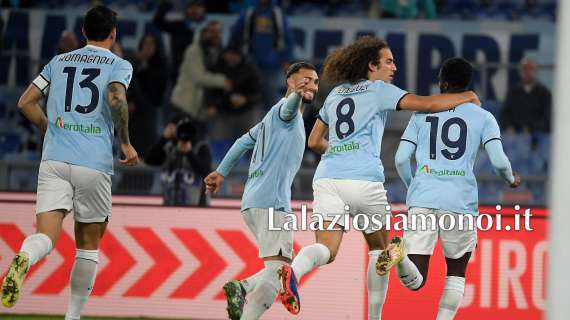 Lazio, Rambaudi: "Momento giusto per la sosta. Ora guardiamo il percorso..."