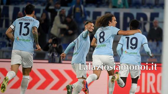 Lazio, attaccanti scatenati: solo Barça e Bayern hanno fatto meglio