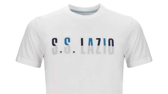 TUTE SS LAZIO E T-SHIRT! AL LAZIO FAN SHOP TROVI NUOVI PRODOTTI!