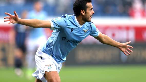 Pedro, lo spaccapartite della Lazio: è tra i "principi dell'1-0" in Serie A