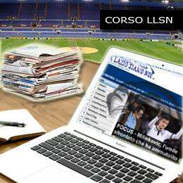 ULTIMI POSTI DISPONIBILI - 4° CORSO de Lalaziosiamonoi.it... Il giornalismo, il calcio, la Lazio ti aspettano!!!