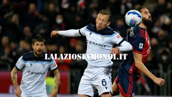 Cagliari - Lazio, Leiva: "Ora le giocate vengono in automatico. Inizi? Squadra disponibile..."