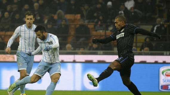 LAZIO STORY - 21 dicembre 2014: quando la Lazio di Pioli pareggiò contro l'Inter a S.Siro