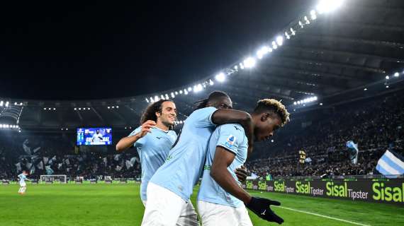 Lazio, anche Dele-Bashiru festeggia la sua prima rete in biancoceleste: il post - FOTO