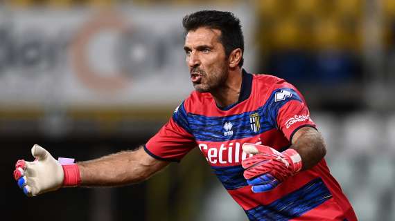 Parma, Gigi Buffon positivo al Covid-19: il comunicato del club