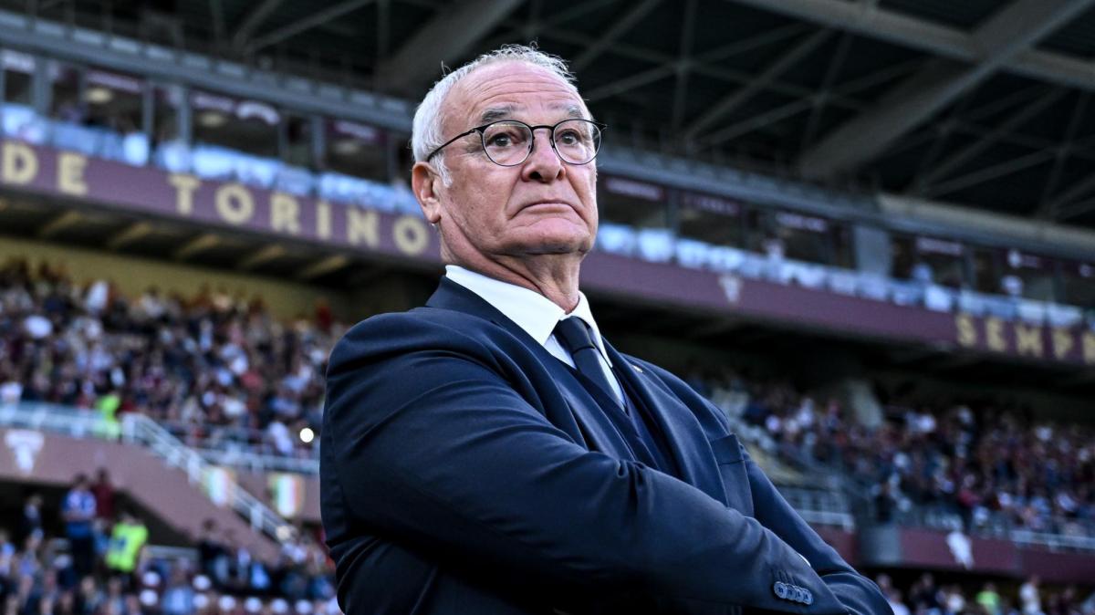 Roma, Ranieri rompe il silenzio: "Decisione unilaterale della società"