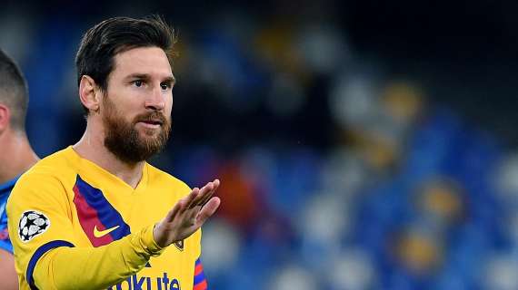 Coronavirus / Messi vicino alla sua città natale: 50 respiratori per gli ospedali di Rosario
