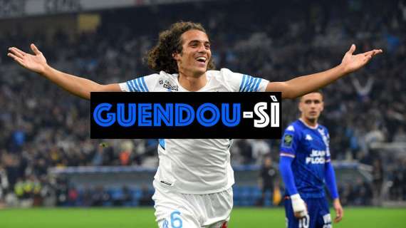 Calciomercato Lazio | Guendouzi, ci siamo! Anche il Marsiglia ha detto sì