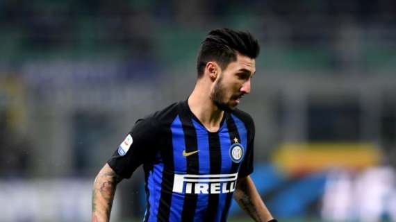 Inter, Politano: "In Coppa Italia ci aspetta la Lazio, un impegno difficile"
