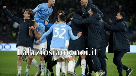 Lazio, il preparatore Fonte: "Ho ringraziato Ciro! Ieri un'emozione fortissima..."