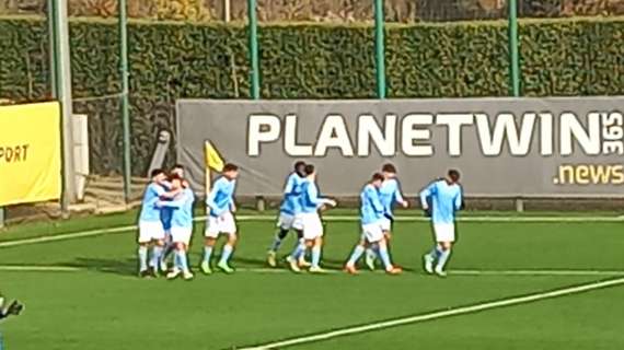 PRIMAVERA - Lazio, divertimento ed eurogol: Salernitana stesa per 4-0
