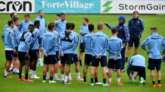 Lazio, tutto pronto per Auronzo edizione 15. E l'idea tournée USA...