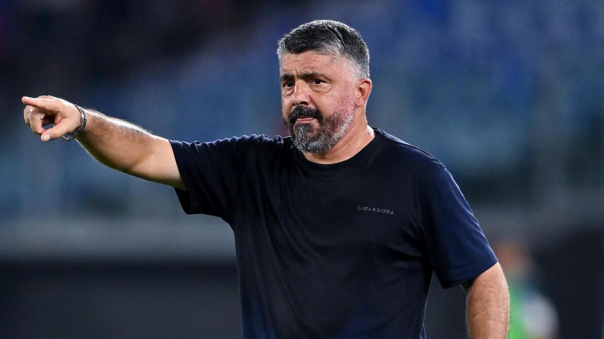 UDINE - Lazio, le scelte di Gattuso: Isaksen insidia Cancellieri e non solo