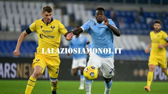 Lazio - Verona, le pagelle dei quotidiani: Caicedo il migliore, Radu paga l'errore