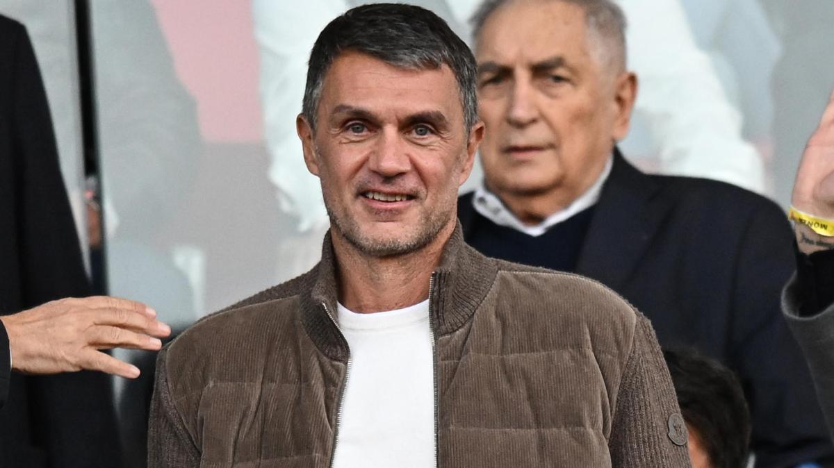 Maldini e l’arrivo alla Lazio: “Ne ho parlato con mio padre a gennaio e…”