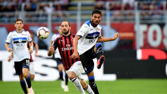 Serie A, un altro pari per il Milan: l'Atalanta ferma i rossoneri a San Siro