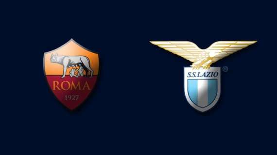 Roma - Lazio, formazioni ufficiali (Speciale Web Radio)