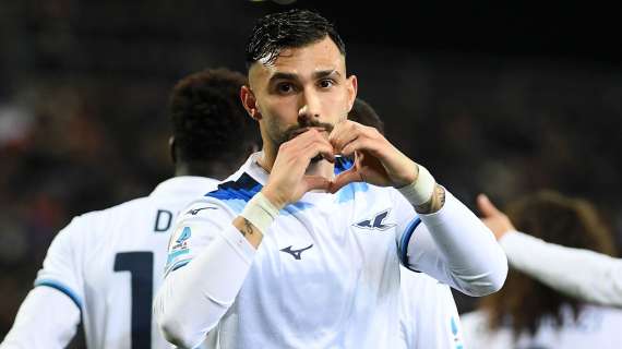 PAGELLE Cagliari-Lazio: combo Zac, Isaksen senza paura. Il Taty decide