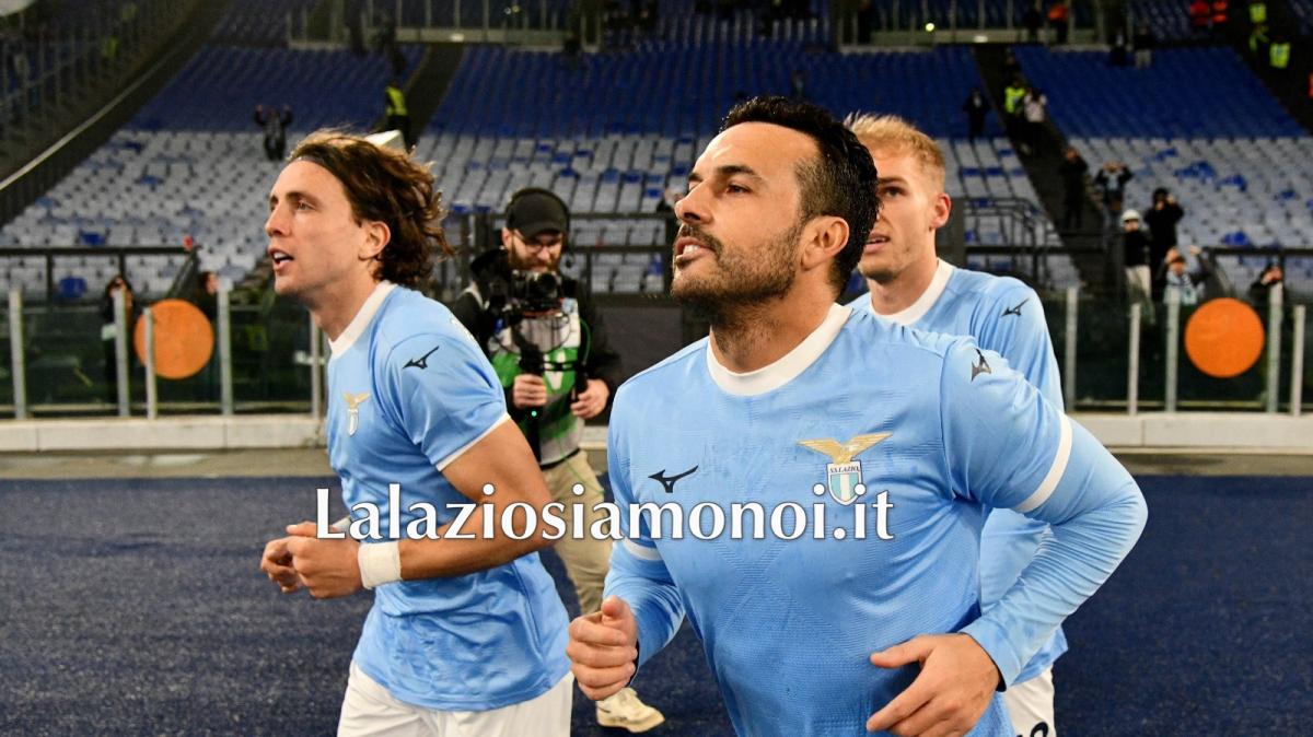 Lazio, Pedro a Dazn: "Dedichiamo la vittoria ai tifosi..."