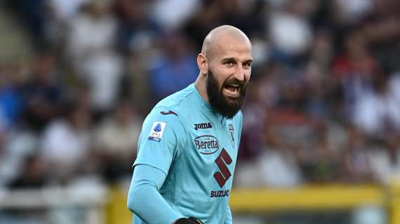 Torino - Lazio, Vanja: "Partita tosta. Sergej? Mi dice sempre…”