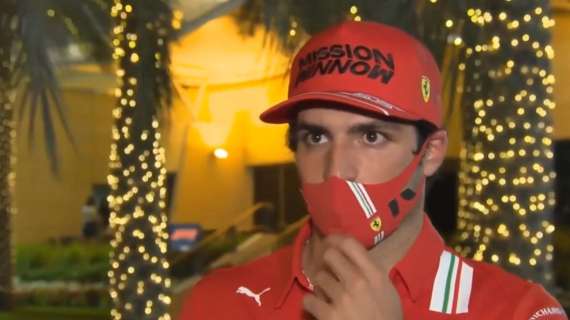 Ferrari / Sainz obbligato a battere Leclerc? Per lo spagnolo no...