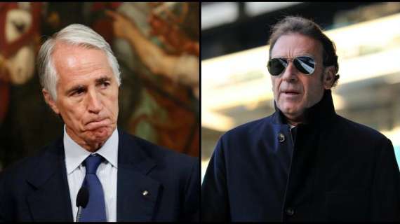 Lazio, Diaconale attacco doppio: "Cellino e Malagò, Marchesi del Grillo"