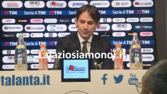 RIVIVI IL LIVE - Inzaghi in conferenza: "Non meritavamo di perdere. Var? Va chiarito..."