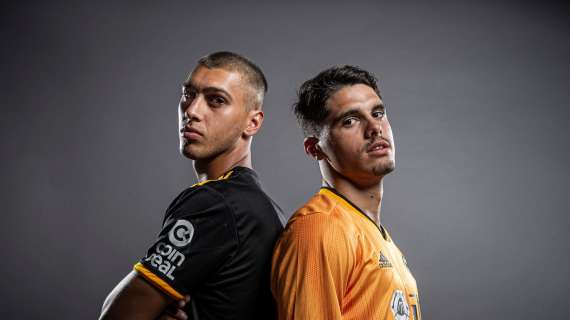 Wolverhampton, capo scout su ex Lazio Neto e Jordao: "Sono in crescita"