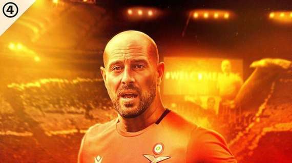 Lazio, Reina indossa già la maglia da portiere: l'immagine di 433 - FOTO