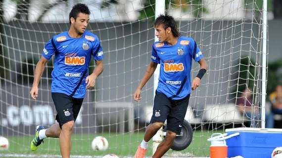 Il Santos rivela: "Abbiamo guadagnato più con Felipe Anderson che con Neymar"