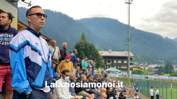 Lazio, Briga: “Milinkovic e Felipe coppia d’oro. Luis Alberto? Finalmente si è deciso”