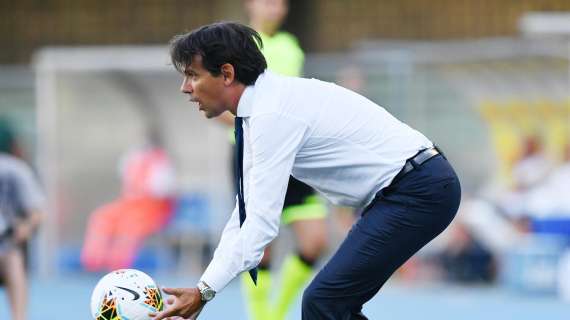 Lazio, Inzaghi aggancia Zoff: i due condividono il primo posto in una speciale classifica