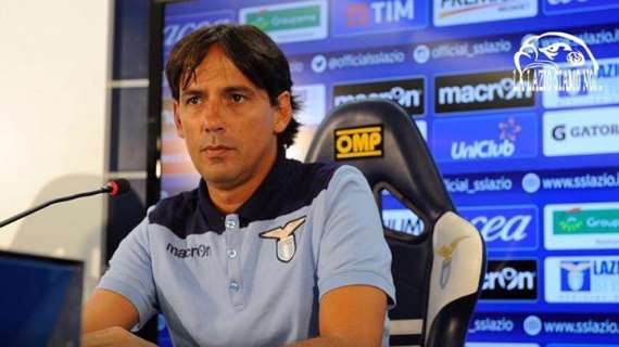 RIVIVI IL LIVE - Inzaghi: "Basito da Keita, serve gente orgogliosa della Lazio. Balotelli? Volentieri, ma a petto gonfio" - VIDEO