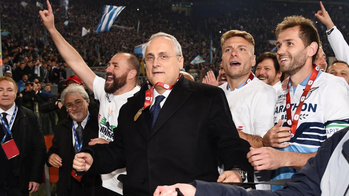 Lazio, i giocatori chiedono spiegazioni a Lotito: cos'è successo nel mercato?