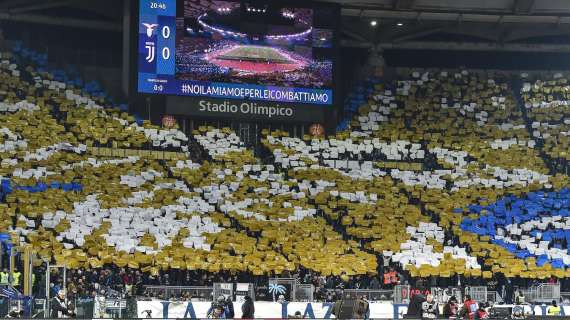 Lazio - Juventus, Olimpico verso il sold out: ecco il dato sui biglietti venduti