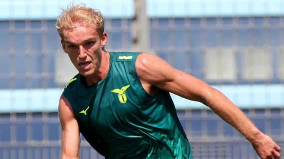 Lazio, piccolo imprevisto per Isaksen: cosa è successo durante l'allenamento