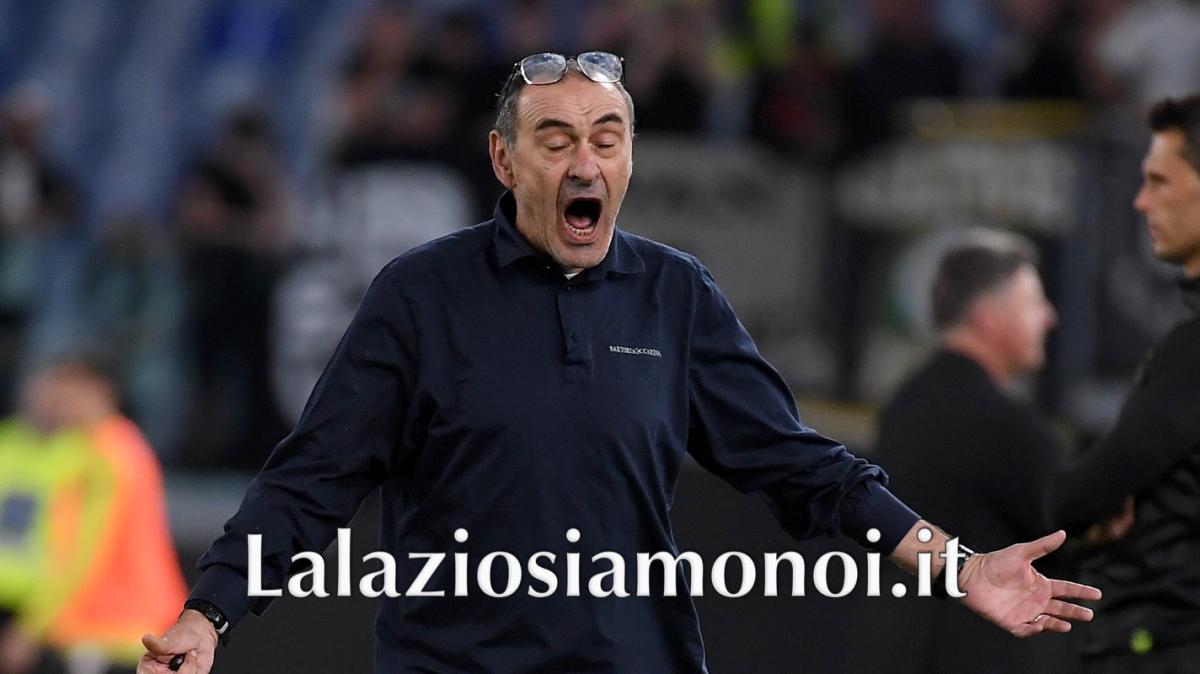 Lazio, Sarri promosso dopo l'Udinese: le sue pagelle dei quotidiani