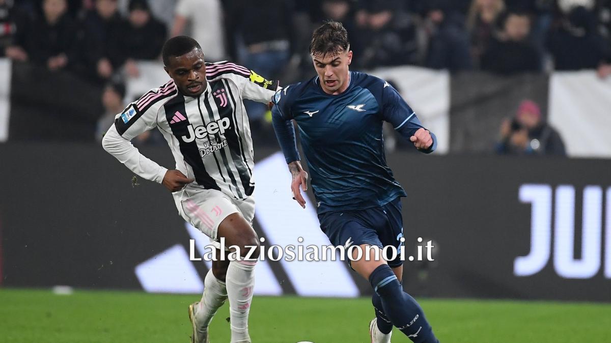 Lazio, Marocchi esagera: "Juve? Il pareggio è troppo poco!". Poi spiega...