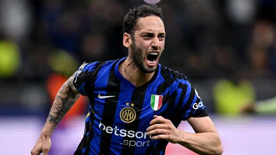 Calciomercato Lazio | Inter, Calhanoglu avrebbe chiesto di andare via. E Rovella...