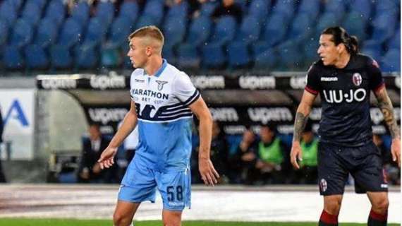 PRIMAVERA - Lazio, Armini: "Voglio perfezionarmi. Bravo Inzaghi, mi piace Luiz Felipe"