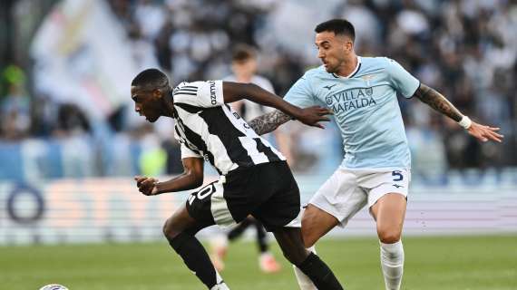 Lazio, Spina (Sky): "Occasione persa contro la Juve. E ora con l'Inter..."