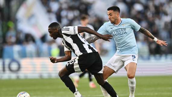PAGELLE Lazio-Juventus: dice il Vecio saggio... Dele e Isaksen, luce spenta