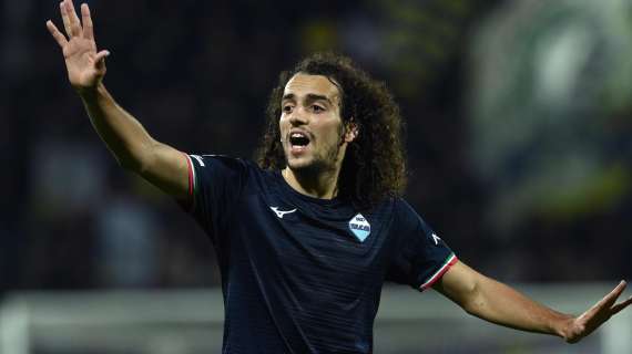 Lazio, Giordano su Guendouzi: "Non è più quello di Sarri, è diventato normale"