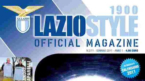 ESCLUSIVA- 'Lazio Style 1900 Official Magazine', Giorgio Sandri: "Felici di essere a Formello dove veniva nostro figlio"... Gabriele Paparelli: "Seguo la Lazio e quando vedo un posto vuoto penso che sia per mio padre"