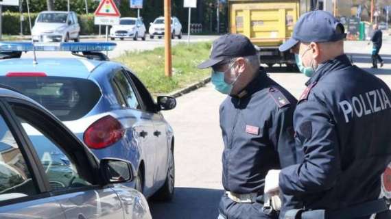 Coronavirus, 8mila denunciati per mancato rispetto delle norme. E a Roma 19mila controlli