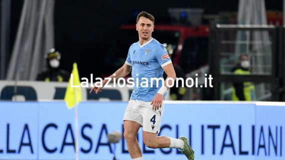 Lazio, tre clean sheet consecutivi: Fiorentina banco di prova