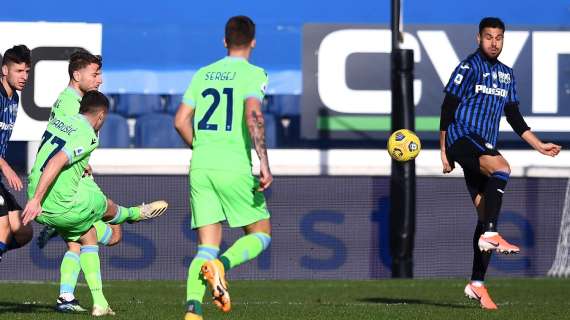Atalanta - Lazio, le pagelle dei quotidiani: Milinkovic fa il Luis Alberto, capolavoro Marusic