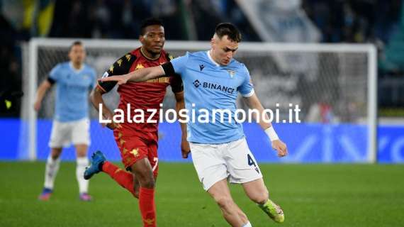 Lazio-Venezia, decide Immobile: l’esultanza social di Patric - FOTO