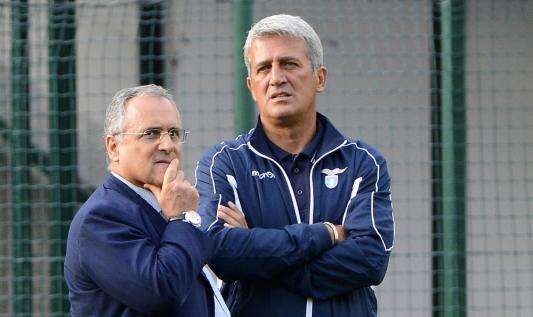Lotito a ruota libera: "La rosa è già competitiva, Yilmaz? Non voglio mercenari... Io la Lazio non la cedo a nessuno, la mia è una gestione passionale"